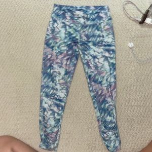 all in morion girls xl leggings